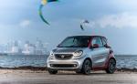 Smart ForTwo Prime Coupe Electric Drive 2016 года (NA)